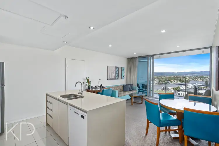 Sixth view of Homely unit listing, 1209/3018 Surfers Paradise Boulevard, Surfers Paradise QLD 4217