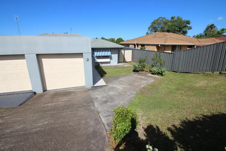 Main view of Homely semi-detached listing, 2/173 Olsen Avenue, Labrador QLD 4215