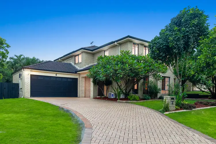 Main view of Homely house listing, 4 Cheviot Street, North Lakes QLD 4509