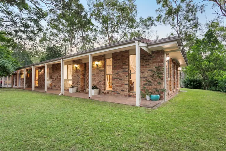 Second view of Homely house listing, 117 Baaring Drive, Karana Downs QLD 4306
