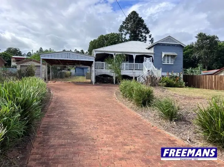 12 Carroll Street, Kingaroy QLD 4610