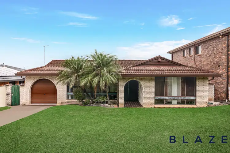 Second view of Homely house listing, 26 Berry Street, Prairiewood NSW 2176