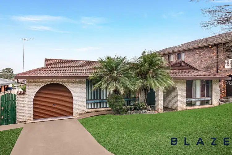 Third view of Homely house listing, 26 Berry Street, Prairiewood NSW 2176