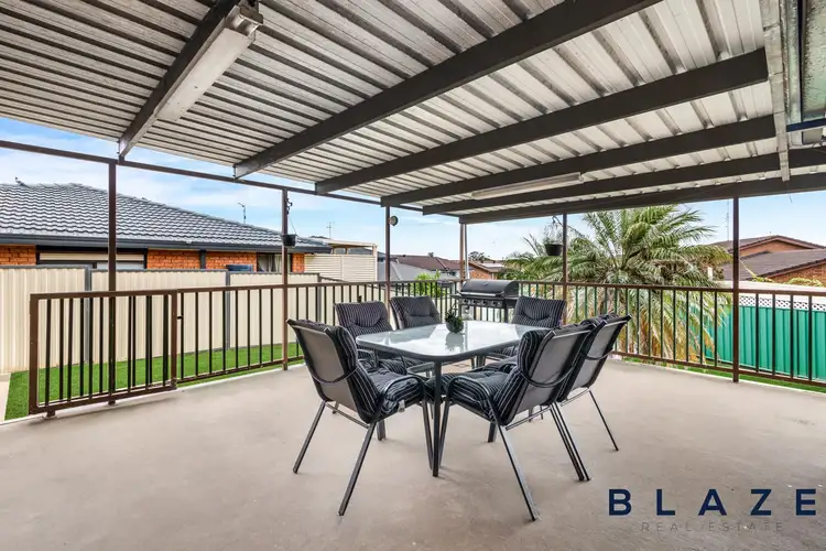 Fourth view of Homely house listing, 26 Berry Street, Prairiewood NSW 2176