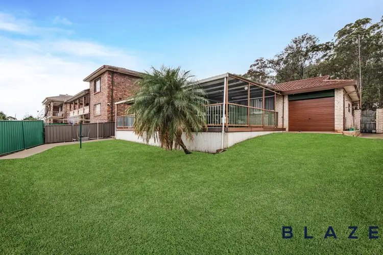 Fifth view of Homely house listing, 26 Berry Street, Prairiewood NSW 2176