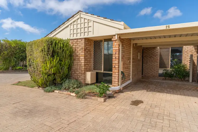 Main view of Homely unit listing, 25/94 Simpson Avenue, Rockingham WA 6168