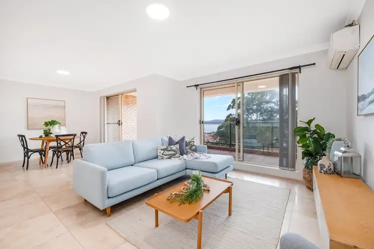 Third view of Homely apartment listing, 42/92-94 John Whiteway Drive, Gosford NSW 2250