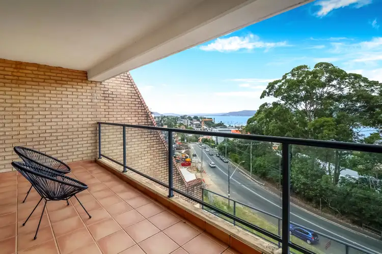 Fourth view of Homely apartment listing, 42/92-94 John Whiteway Drive, Gosford NSW 2250