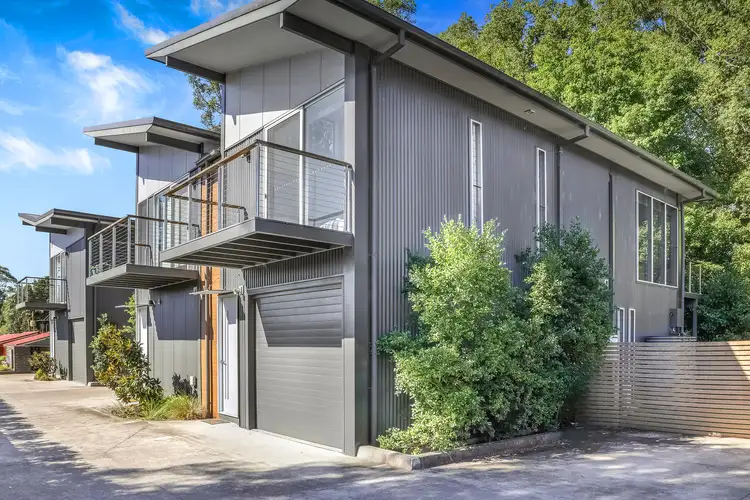 Main view of Homely townhouse listing, 3/13 Compton Street, North Gosford NSW 2250