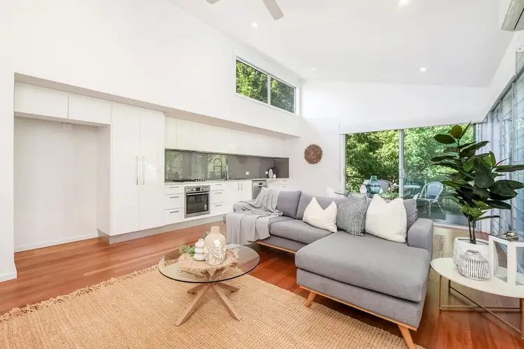 Second view of Homely townhouse listing, 3/13 Compton Street, North Gosford NSW 2250