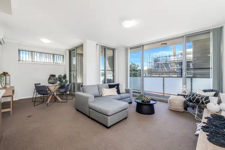Second view of Homely apartment listing, 76/6-16 Hargraves Street, Gosford NSW 2250