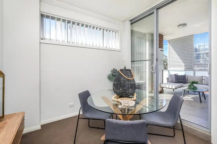 Third view of Homely apartment listing, 76/6-16 Hargraves Street, Gosford NSW 2250