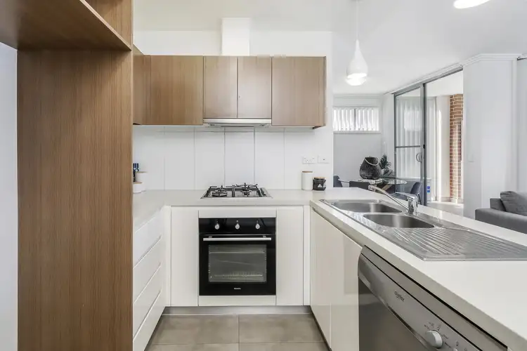 Fourth view of Homely apartment listing, 76/6-16 Hargraves Street, Gosford NSW 2250