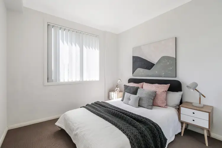 Fifth view of Homely apartment listing, 76/6-16 Hargraves Street, Gosford NSW 2250
