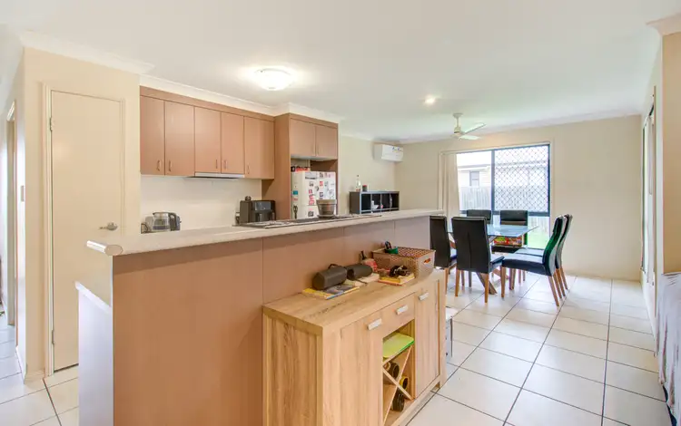 Second view of Homely house listing, 9 Acacia Close, Raceview QLD 4305