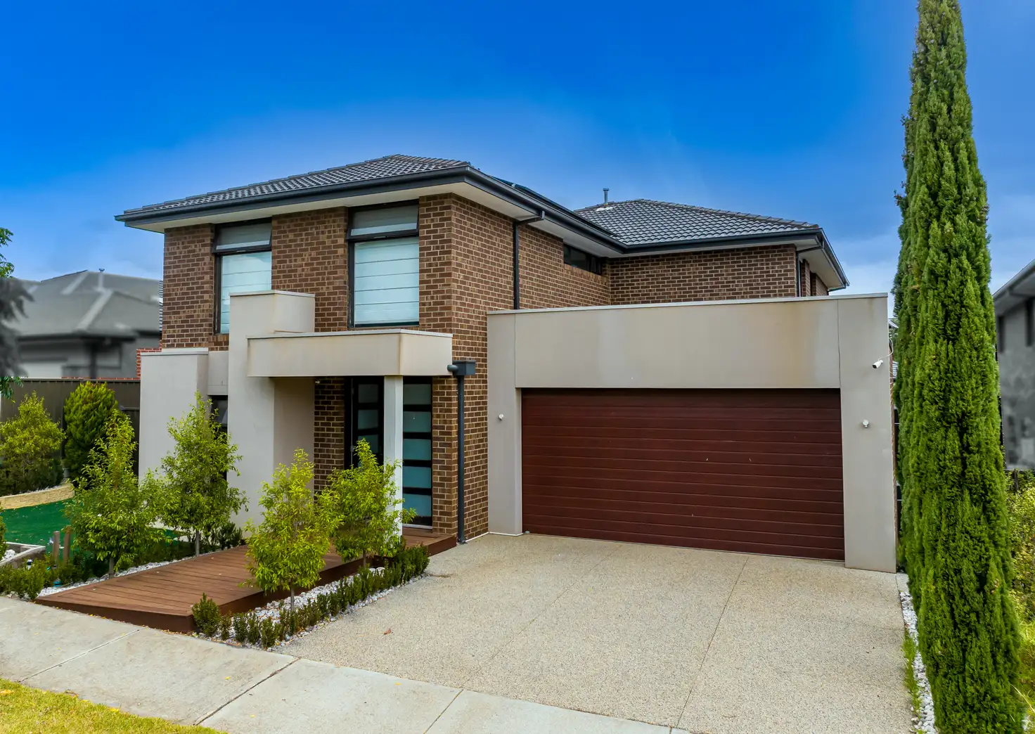Main view of Homely house listing, 8 Crystal Road, Cobblebank VIC 3338