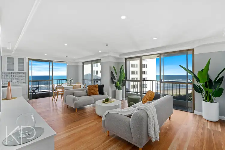 Fourth view of Homely apartment listing, 43/4 Britannia Avenue, Broadbeach QLD 4218