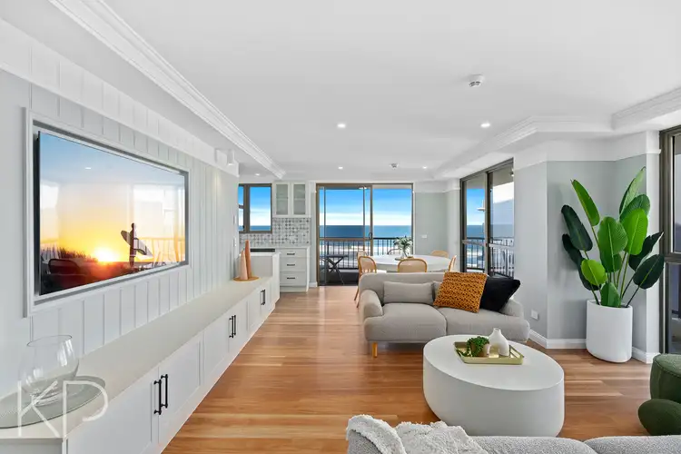 Fifth view of Homely apartment listing, 43/4 Britannia Avenue, Broadbeach QLD 4218