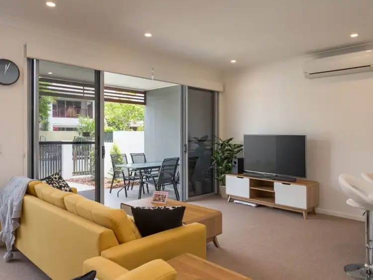 Second view of Homely townhouse listing, 11/3031 The Boulevard, Carrara QLD 4211