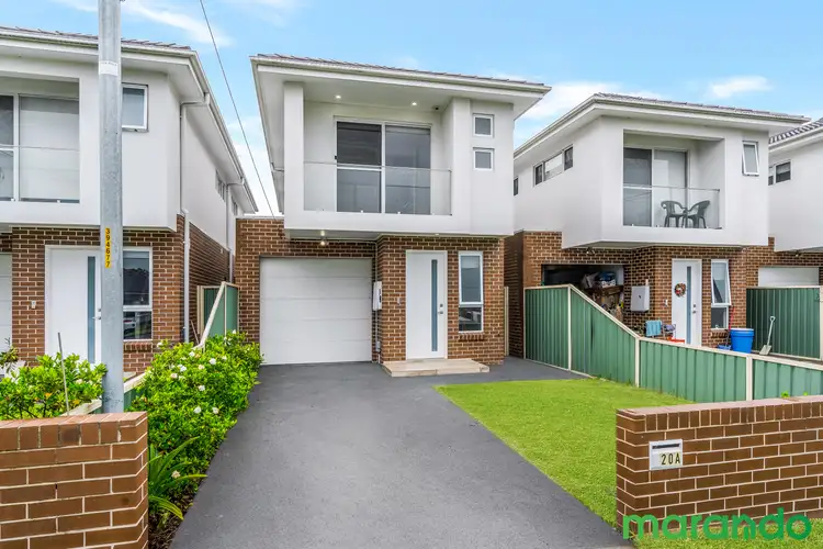 20A Coolibar Street, Canley Heights NSW 2166