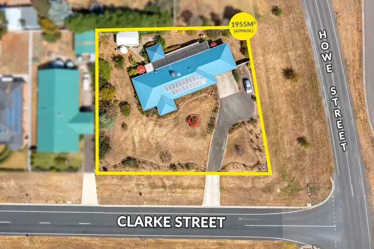 Second view of Homely house listing, 39 Clarke Street, Miners Rest VIC 3352