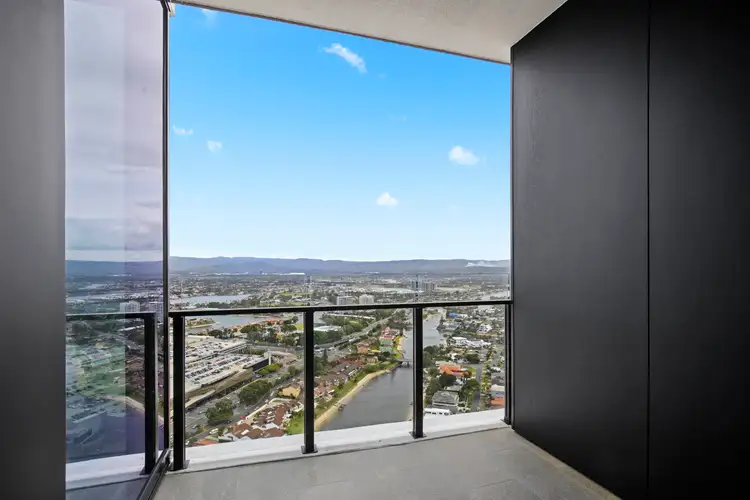 Main view of Homely apartment listing, 13708/5 The Darling Avenue, Broadbeach QLD 4218