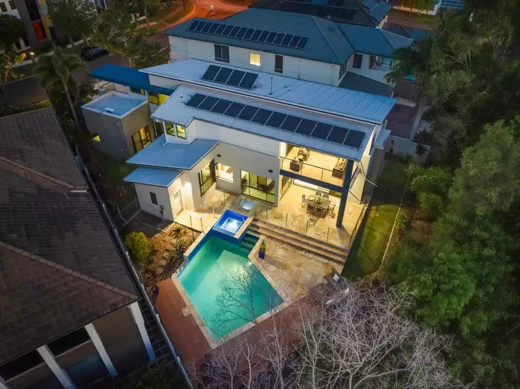 Fourth view of Homely house listing, 6 Port Peyra Crescent, Varsity Lakes QLD 4227