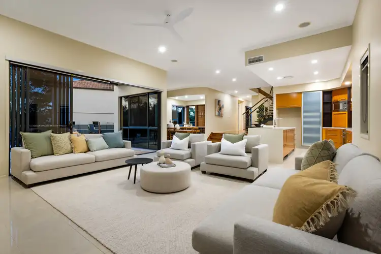 Sixth view of Homely house listing, 6 Port Peyra Crescent, Varsity Lakes QLD 4227