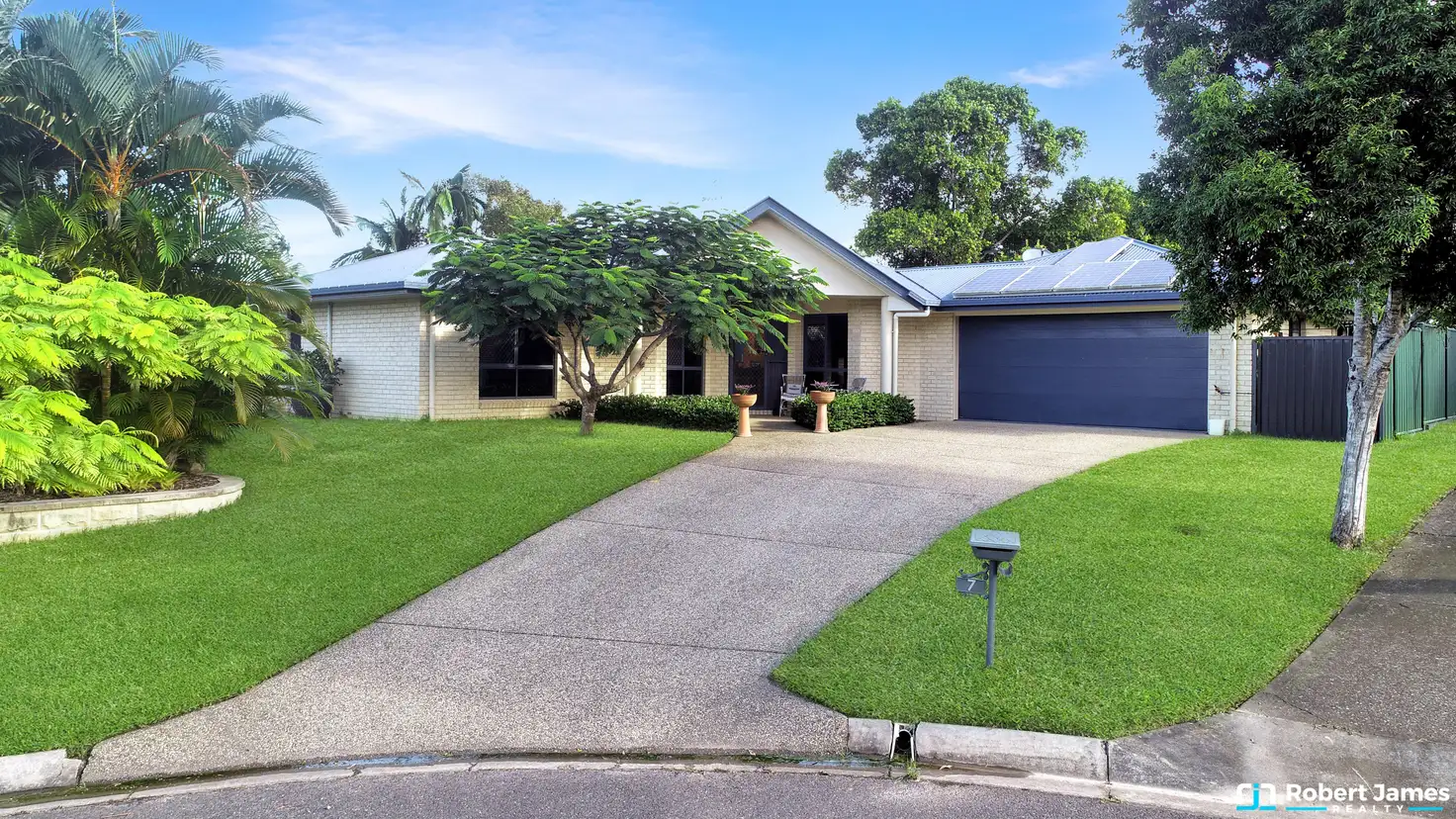 Main view of Homely house listing, 7 Nazeby Cres, Tewantin QLD 4565
