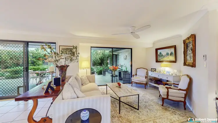 Second view of Homely house listing, 7 Nazeby Cres, Tewantin QLD 4565