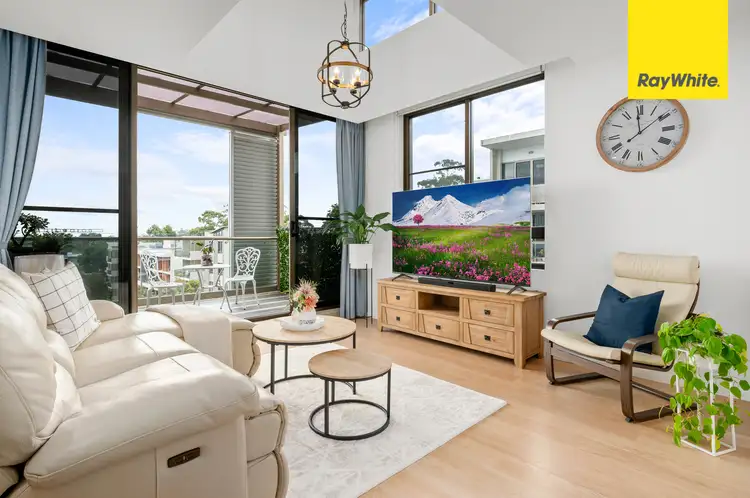 Main view of Homely apartment listing, 402/29 Seven Street, Epping NSW 2121