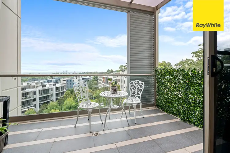 Fourth view of Homely apartment listing, 402/29 Seven Street, Epping NSW 2121