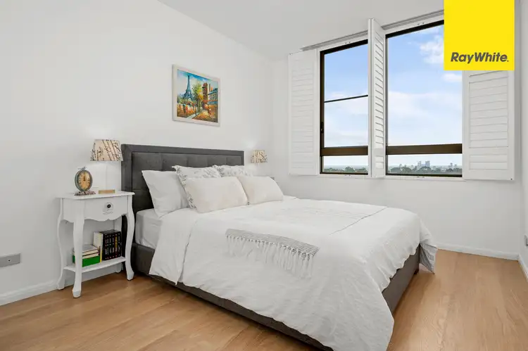 Fifth view of Homely apartment listing, 402/29 Seven Street, Epping NSW 2121