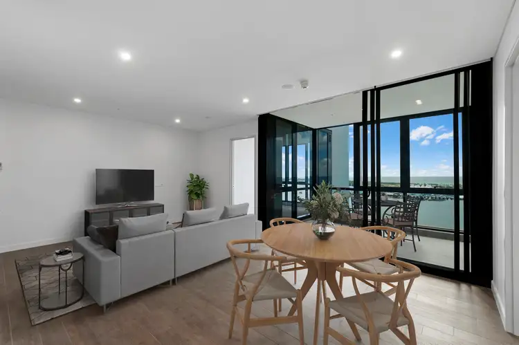 Main view of Homely apartment listing, 1705/2 Como Crescent, Southport QLD 4215