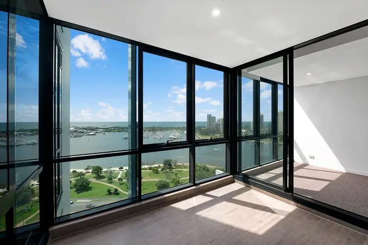 Third view of Homely apartment listing, 1705/2 Como Crescent, Southport QLD 4215