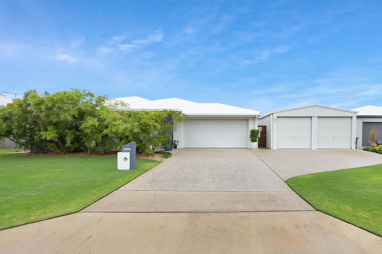 Main view of Homely house listing, 13 Goldwyn Close, Bakers Creek QLD 4740
