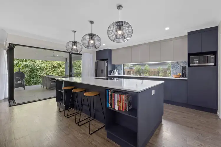 Second view of Homely house listing, 13 Goldwyn Close, Bakers Creek QLD 4740