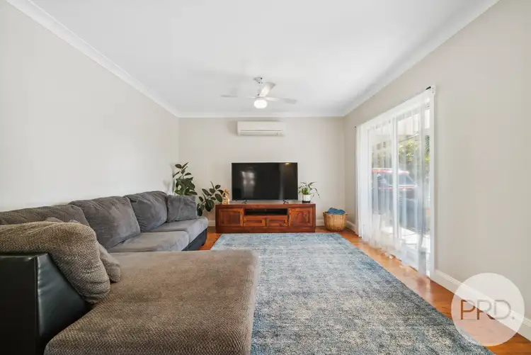 Second view of Homely house listing, 4 The Boulevarde, Kooringal NSW 2650