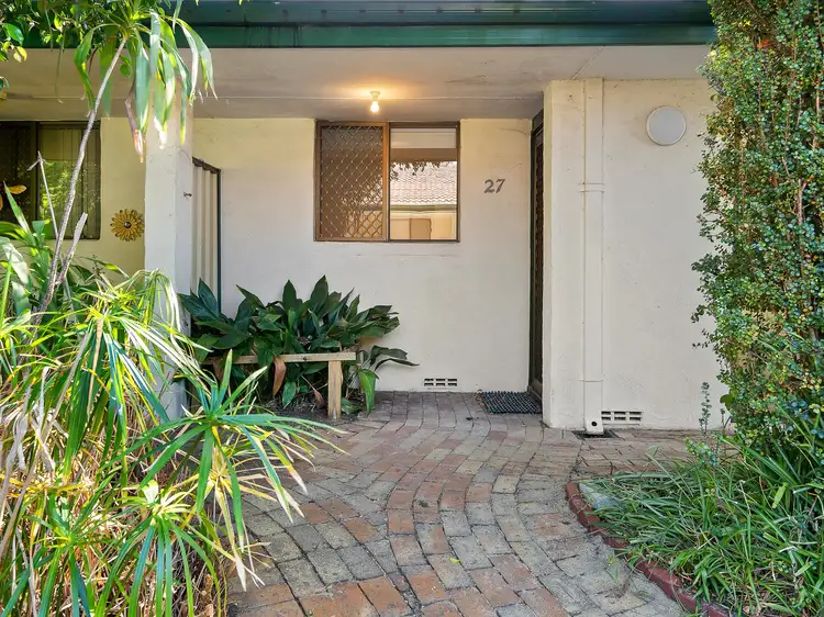 Second view of Homely villa listing, 27/208 North Beach Drive, Tuart Hill WA 6060