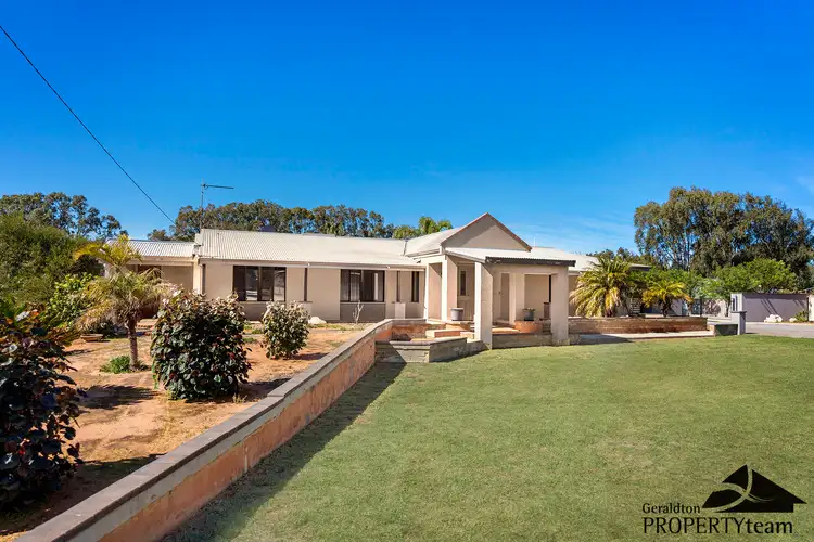 Second view of Homely house listing, 84 Tulloch Drive, Dongara WA 6525