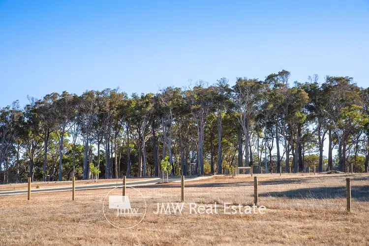 Second view of Homely land listing, LOT 48, 5 Groupthree Drive, Kudardup WA 6290