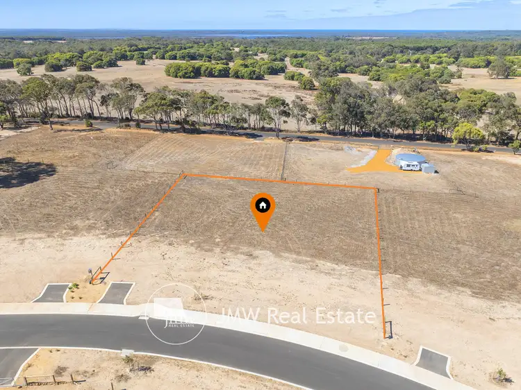 Third view of Homely land listing, LOT 48, 5 Groupthree Drive, Kudardup WA 6290