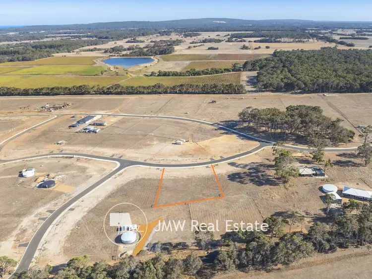 Fifth view of Homely land listing, LOT 48, 5 Groupthree Drive, Kudardup WA 6290