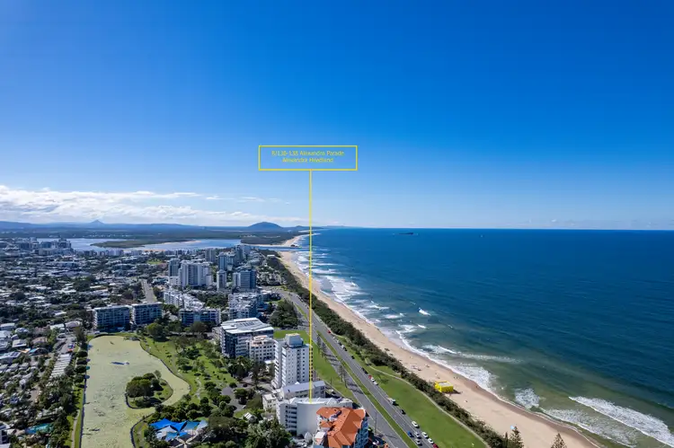 8/136-138 Alexandra Parade, Alexandra Headland QLD 4572