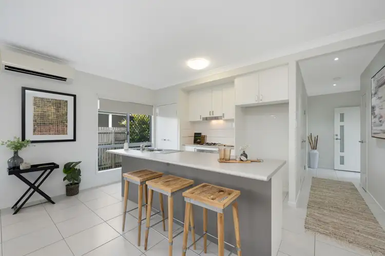 Second view of Homely house listing, 8 Cobblestone Street, Cosgrove QLD 4818