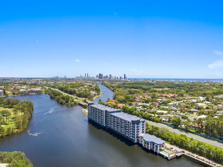 233&235/25 Lake Orr Drive, Robina QLD 4226