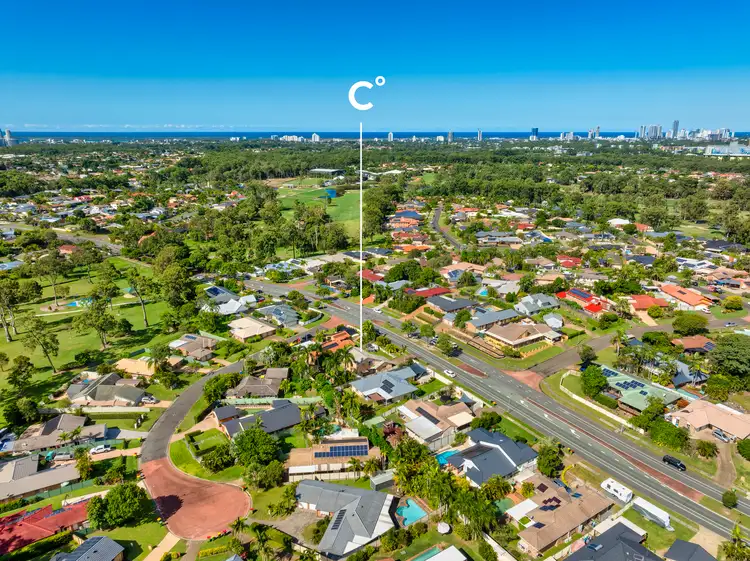 45 Parkwood Boulevard, Parkwood QLD 4214