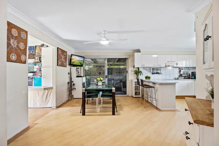 Fifth view of Homely house listing, 45 Parkwood Boulevard, Parkwood QLD 4214