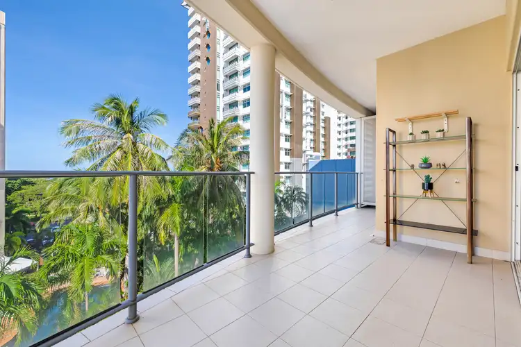 Second view of Homely apartment listing, 15/101 Mitchell Street, Darwin City NT 800