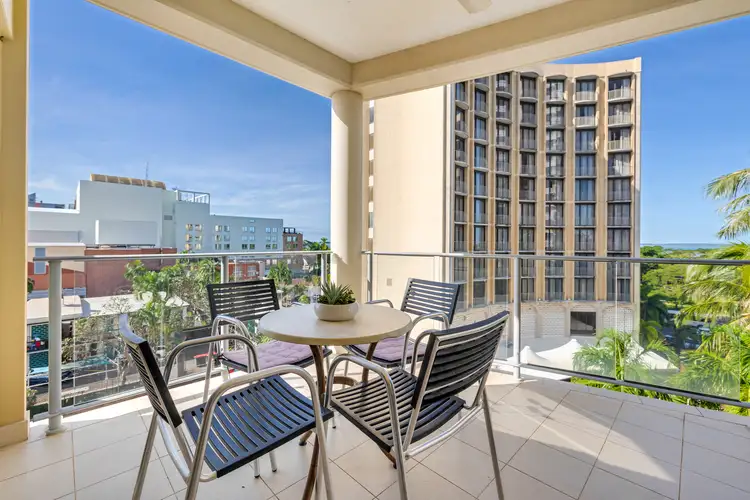 Third view of Homely apartment listing, 15/101 Mitchell Street, Darwin City NT 800